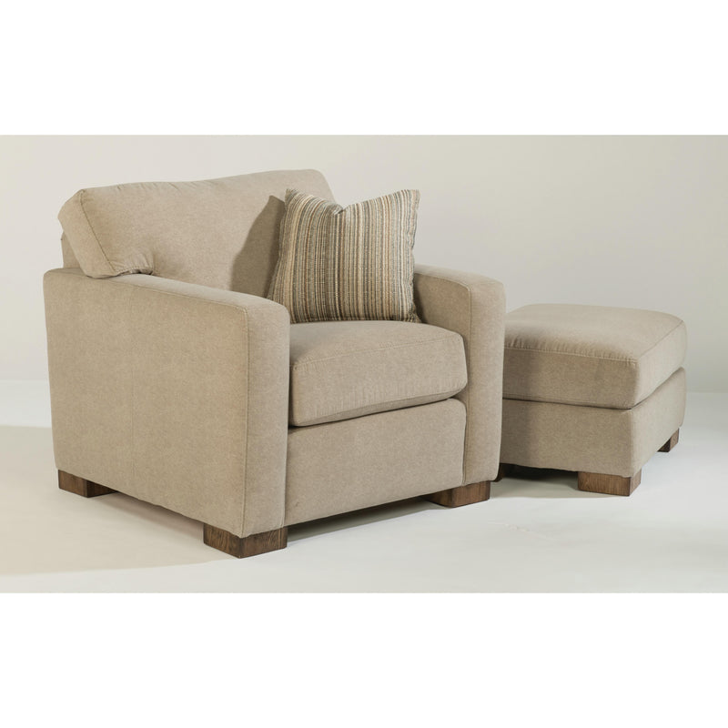 Flexsteel Bryant Stationary Fabric Chair B3399-10-023-10 IMAGE 3