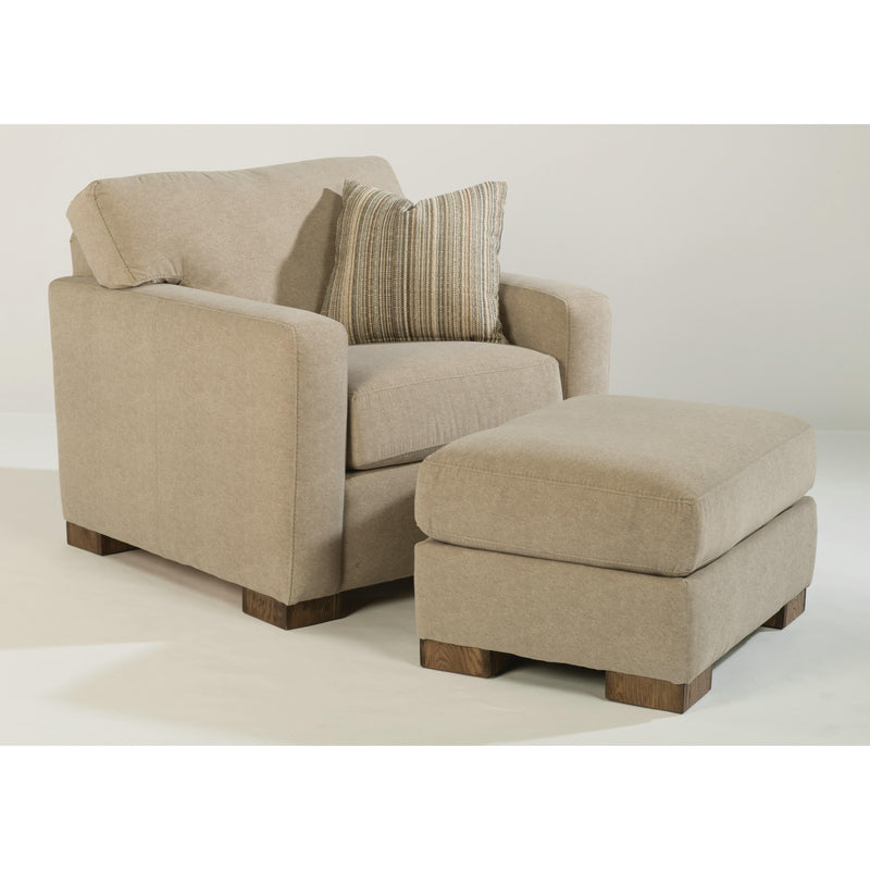 Flexsteel Bryant Stationary Fabric Chair B3399-10-023-10 IMAGE 4
