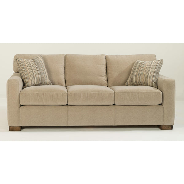 Flexsteel Bryant Stationary Fabric Sofa B3399-31-023-10 IMAGE 1