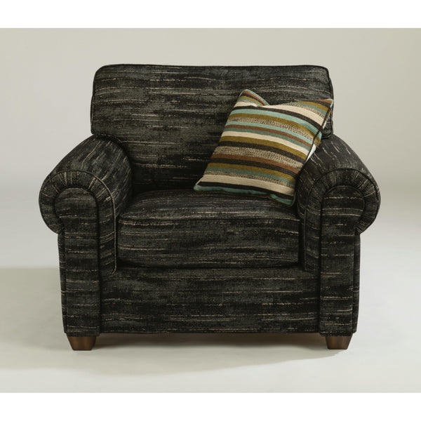 Flexsteel Carson Stationary Fabric Chair 7937-10-517-00 IMAGE 1