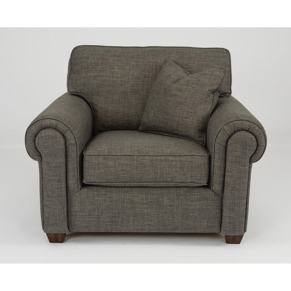 Flexsteel Carson Stationary Fabric Chair 7937-10-060-02 IMAGE 1