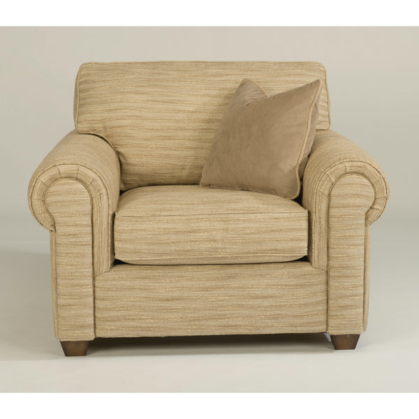 Flexsteel Carson Stationary Fabric Chair 7937-10-260-80 IMAGE 1
