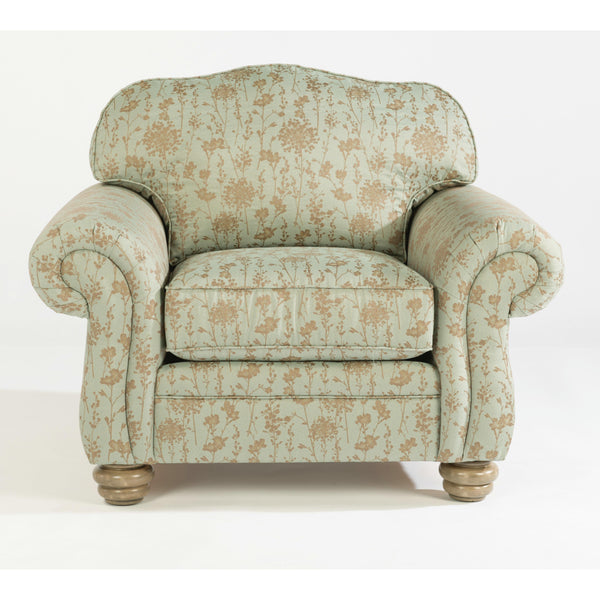 Flexsteel Bexley Stationary Fabric Chair 8646-10-MLL-30 IMAGE 1