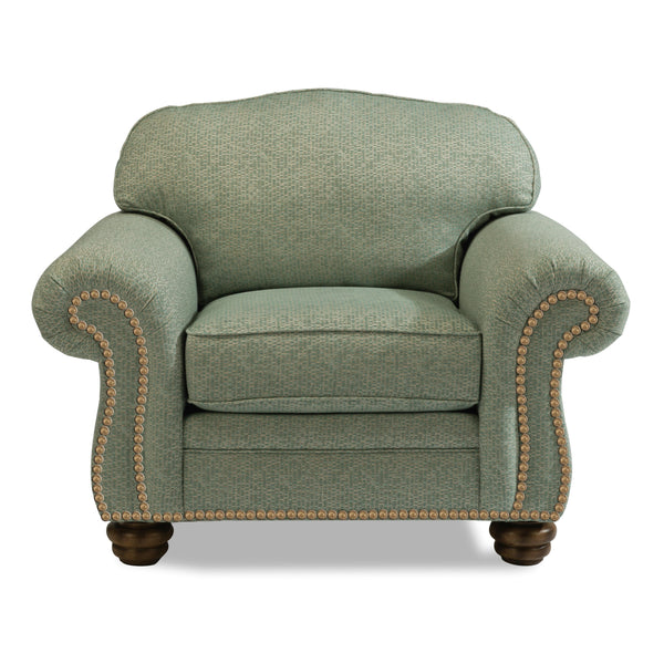 Flexsteel Bexley Stationary Fabric Chair 8648-10-JUH-32 IMAGE 1