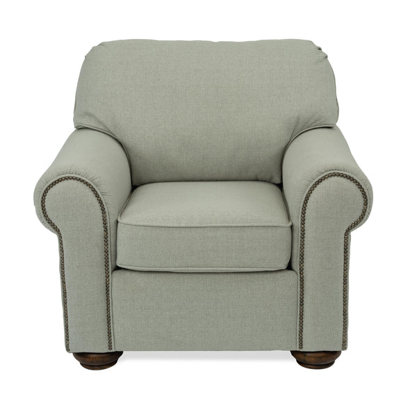 Flexsteel Preston Stationary Fabric Chair 5536-10-051-01 IMAGE 1