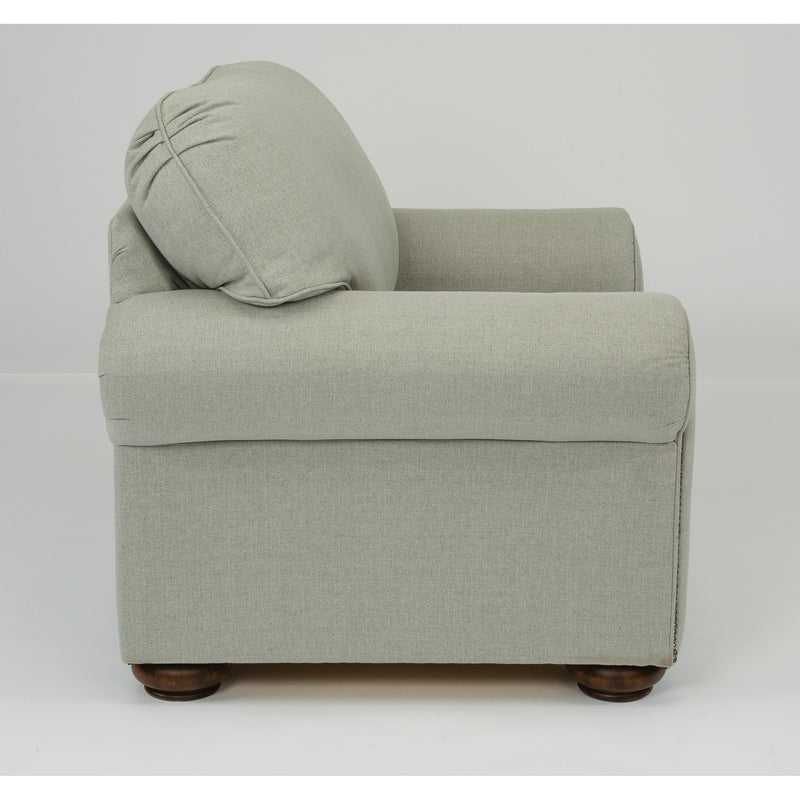 Flexsteel Preston Stationary Fabric Chair 5536-10-051-01 IMAGE 3