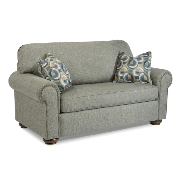 Flexsteel Preston Fabric Twin Sleeper Chair 5536-41-641-01 IMAGE 1