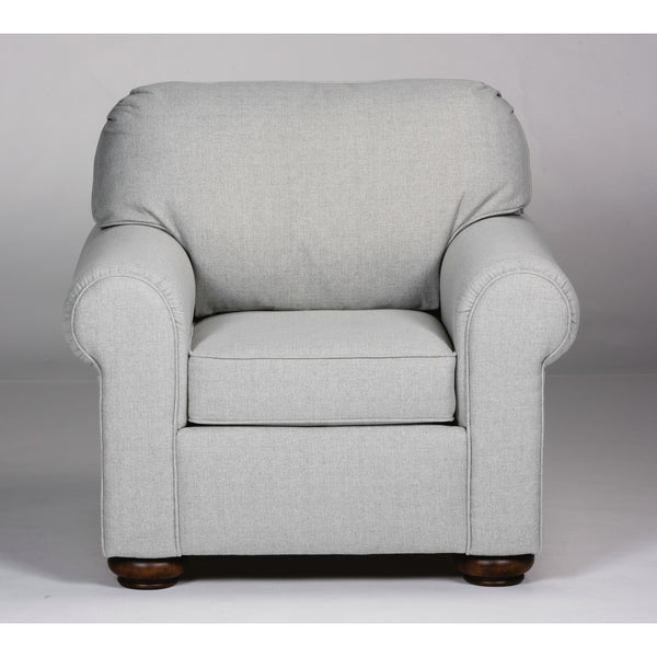 Flexsteel Preston Stationary Fabric Chair 5538-10-051-01 IMAGE 1