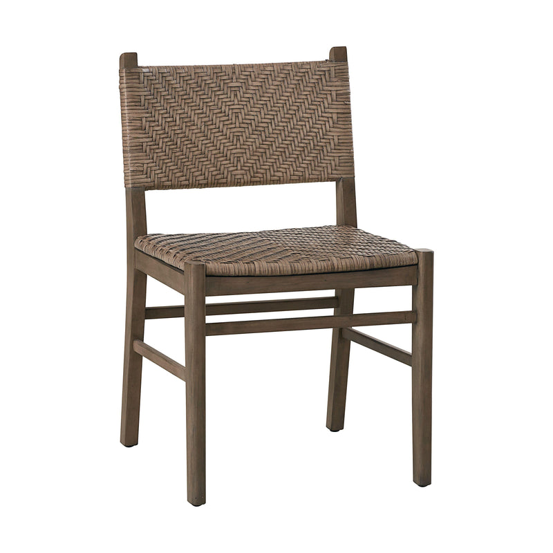 Bassett Island House Dining Chair 4707-0685 IMAGE 2