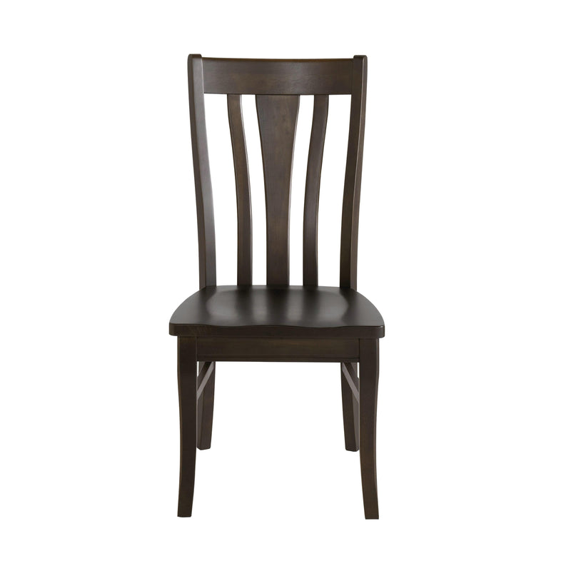 Bassett Provisions Dining Chair 4421-2000TEE IMAGE 1