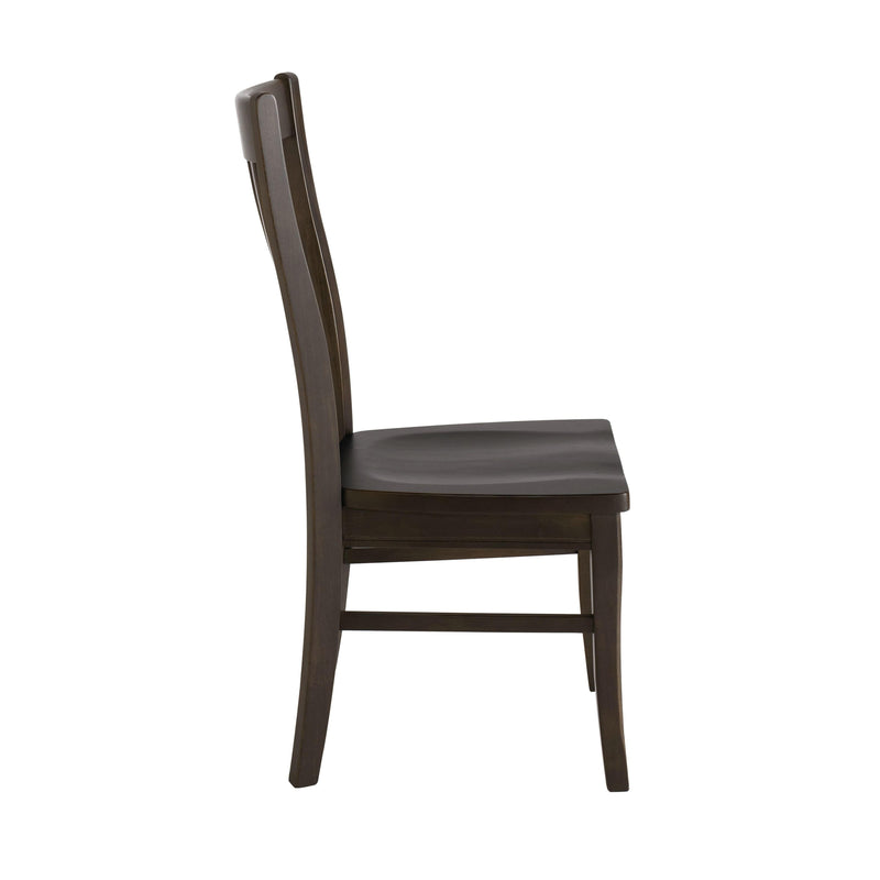 Bassett Provisions Dining Chair 4421-2000TEE IMAGE 3
