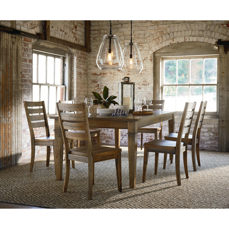 Bassett Provisions Dining Table 4421-4260THH IMAGE 5