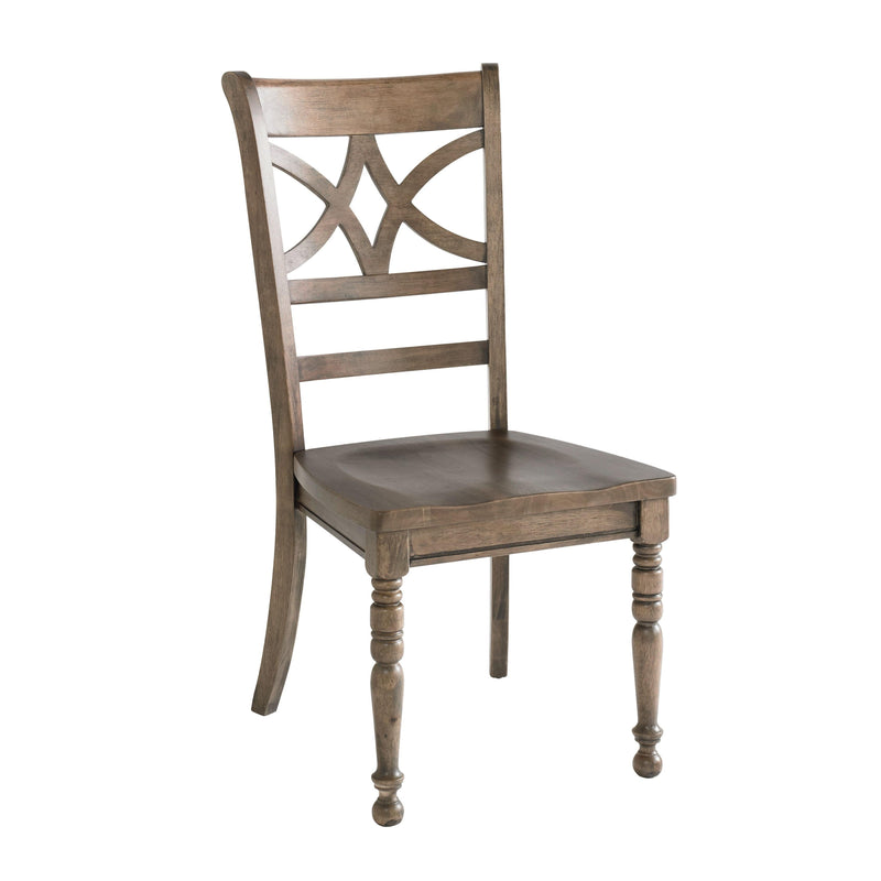 Bassett Provisions Dining Chair 4421-2000DHH IMAGE 2