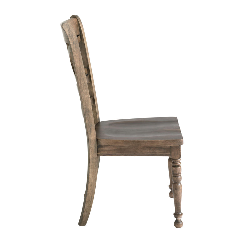 Bassett Provisions Dining Chair 4421-2000DHH IMAGE 3