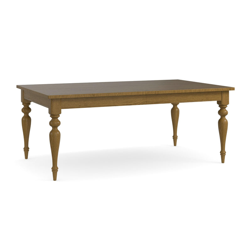 Bassett Provisions Dining Table 4421-76LGFHH IMAGE 1