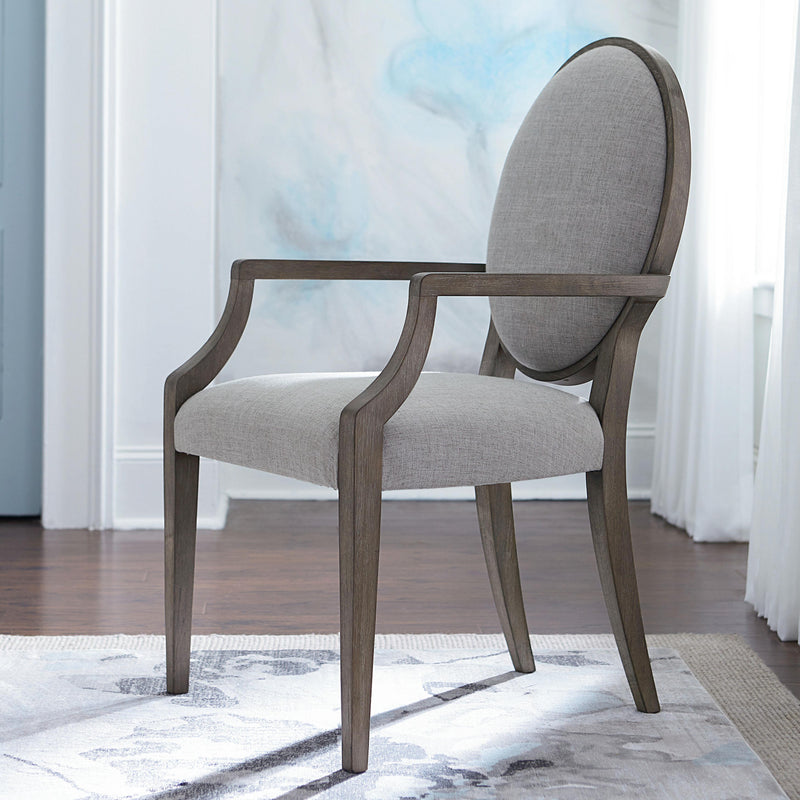 Bassett MODERN Denton Arm Chair 4723-2454 IMAGE 1