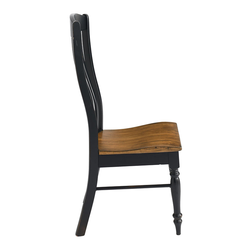 Bassett Bench Made Dining Chair 4015-2000G IMAGE 2