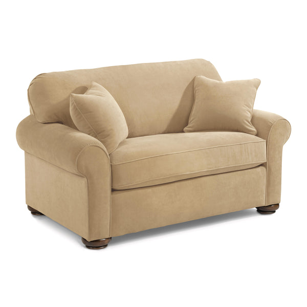 Flexsteel Preston Fabric Twin Sleeper Chair 5538-41-135-80 IMAGE 1