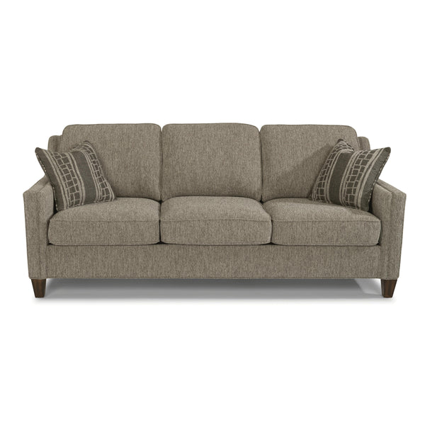 Flexsteel Finley Stationary Fabric Sofa 5010-31-970-01 IMAGE 1