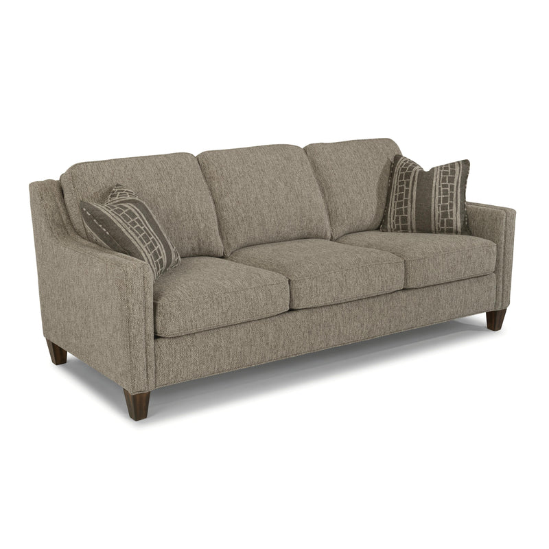 Flexsteel Finley Stationary Fabric Sofa 5010-31-970-01 IMAGE 2