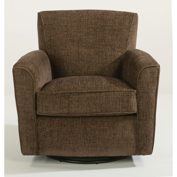 Flexsteel Kingman Swivel Glider Fabric Chair 036C-13-590-70 IMAGE 1
