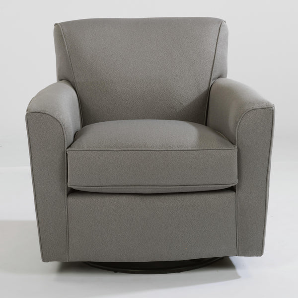 Flexsteel Kingman Swivel Glider Fabric Chair 036C-13-417-01 IMAGE 1