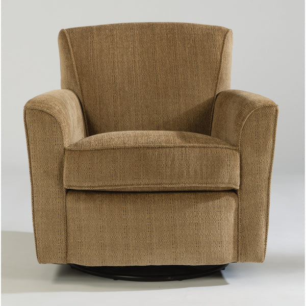 Flexsteel Kingman Swivel Glider Fabric Chair 036C-13-810-90 IMAGE 1