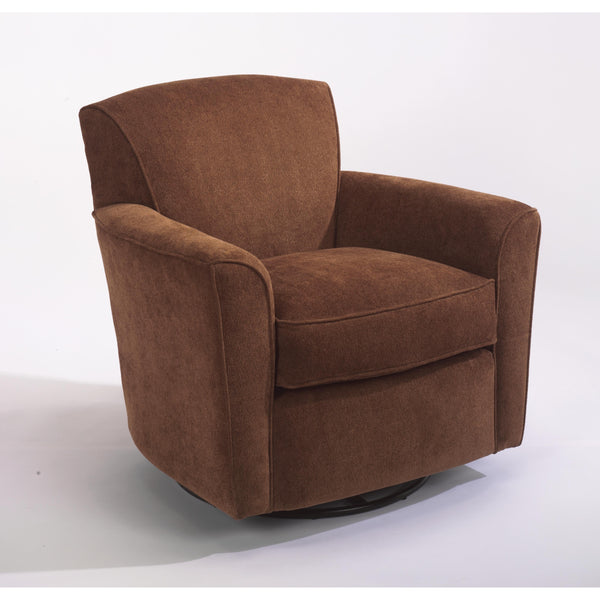 Flexsteel Kingman Swivel Glider Fabric Chair 036C-13-173-70 IMAGE 1