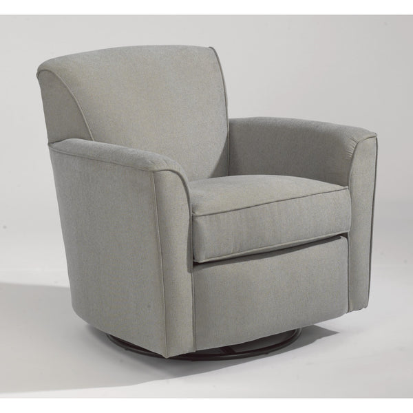 Flexsteel Kingman Swivel Glider Fabric Chair 036C-13-841-42 IMAGE 1