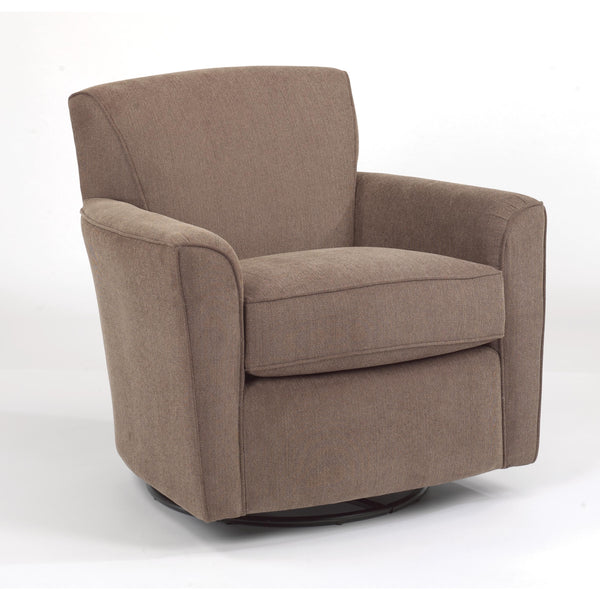 Flexsteel Kingman Swivel Glider Fabric Chair 036C-13-841-74 IMAGE 1