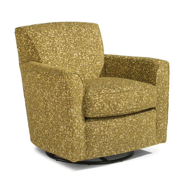 Flexsteel Kingman Swivel Glider Fabric Chair 036C-13-999-22 IMAGE 1