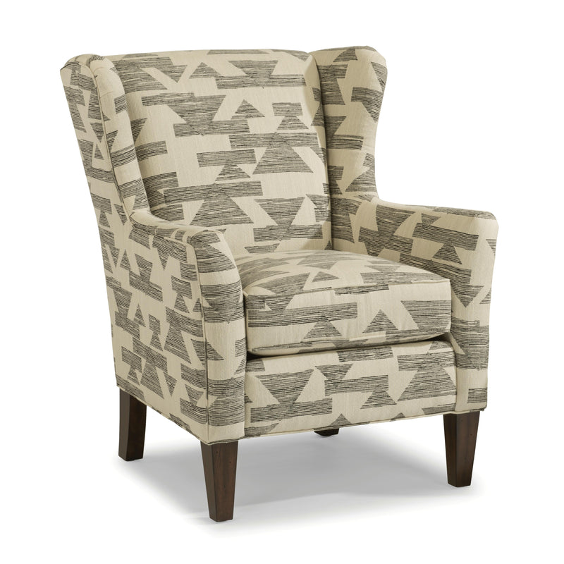 Flexsteel Ace Stationary Fabric Chair 0130-10-519-80 IMAGE 2