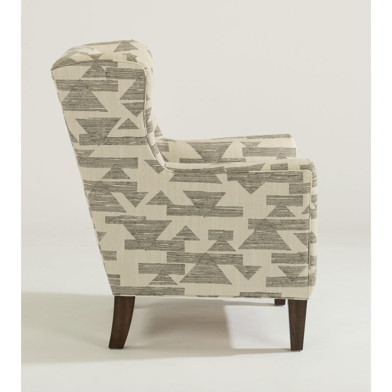 Flexsteel Ace Stationary Fabric Chair 0130-10-519-80 IMAGE 3