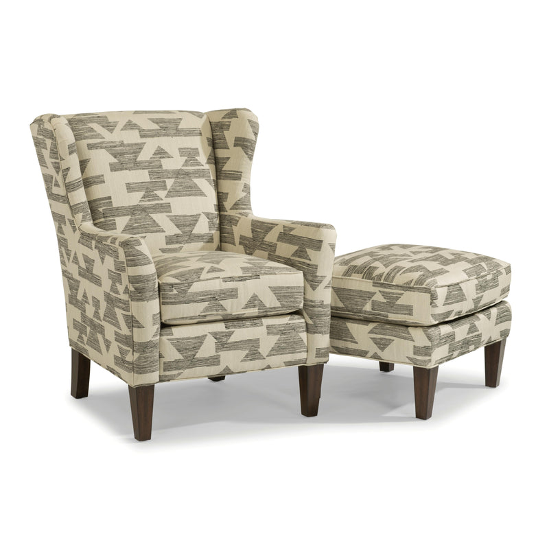 Flexsteel Ace Stationary Fabric Chair 0130-10-519-80 IMAGE 5