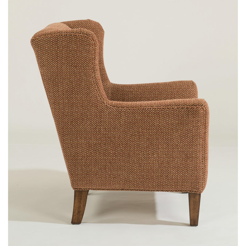 Flexsteel Ace Stationary Fabric Chair 0130-10-524-54 IMAGE 3