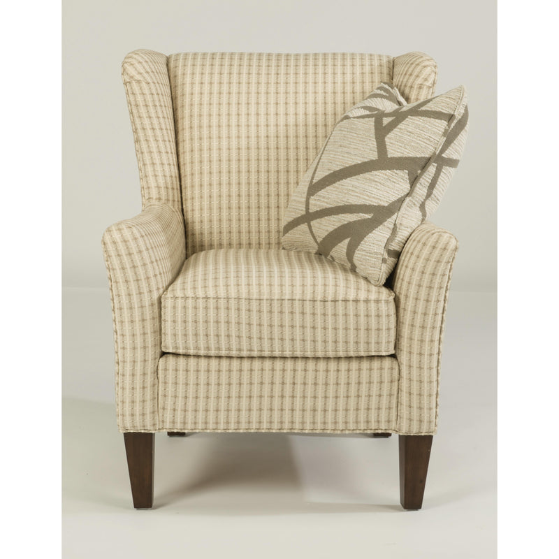 Flexsteel Ace Stationary Fabric Chair 0130-10-693-11 IMAGE 1