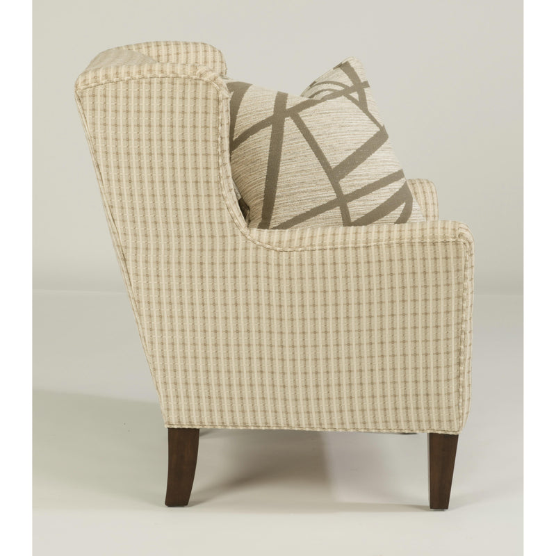 Flexsteel Ace Stationary Fabric Chair 0130-10-693-11 IMAGE 2