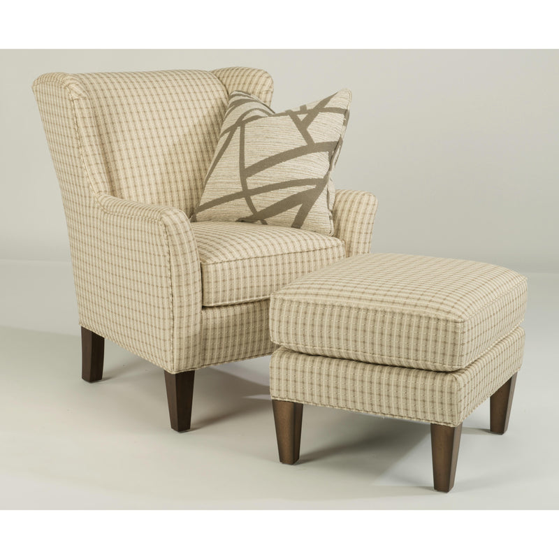 Flexsteel Ace Stationary Fabric Chair 0130-10-693-11 IMAGE 3