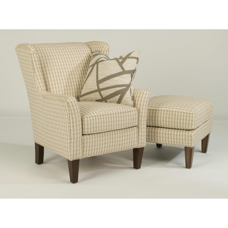 Flexsteel Ace Stationary Fabric Chair 0130-10-693-11 IMAGE 4