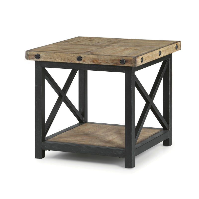 Flexsteel Carpenter End Table 6723-02 IMAGE 3