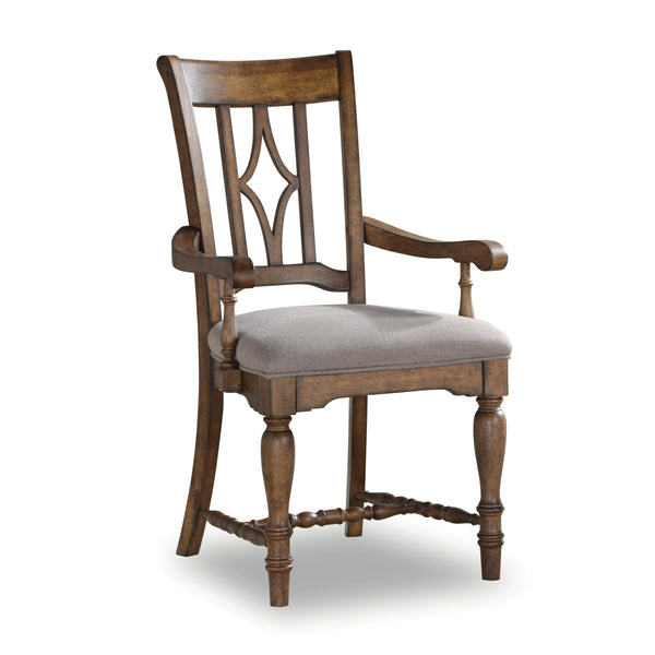 Flexsteel Plymouth Arm Chair W1147-845 IMAGE 1
