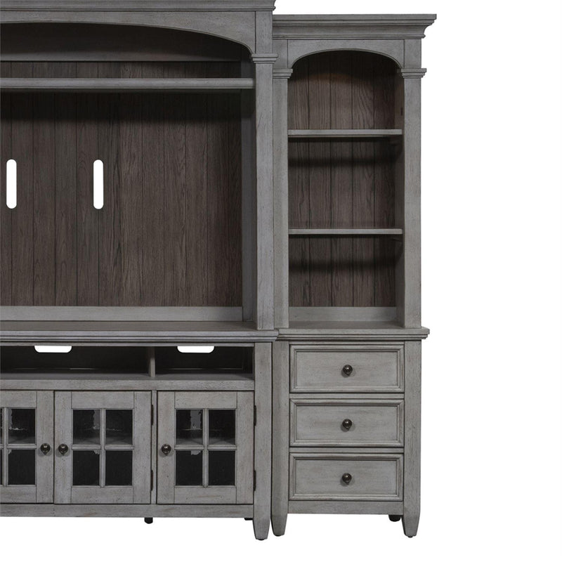 Liberty Furniture Industries Inc. Bookcases 2-Shelf 824-ER78 IMAGE 1