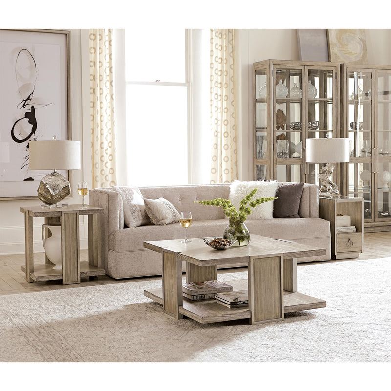 Riverside Furniture Sophie Chairside Table 50312 IMAGE 9