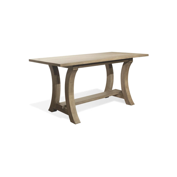 Riverside Furniture Sophie Counter Height Dining Table with Trestle Base 50346 IMAGE 1