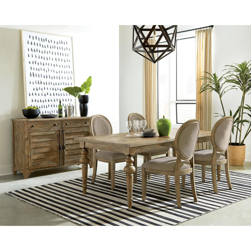 Riverside Furniture Sonora Dining Table 54950 IMAGE 3
