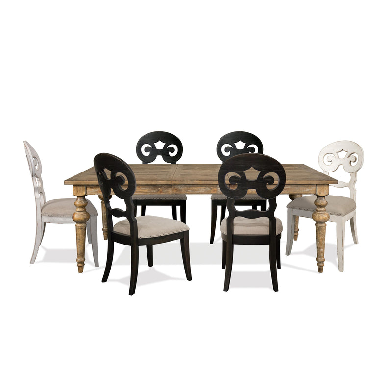Riverside Furniture Sonora Dining Table 54950 IMAGE 7