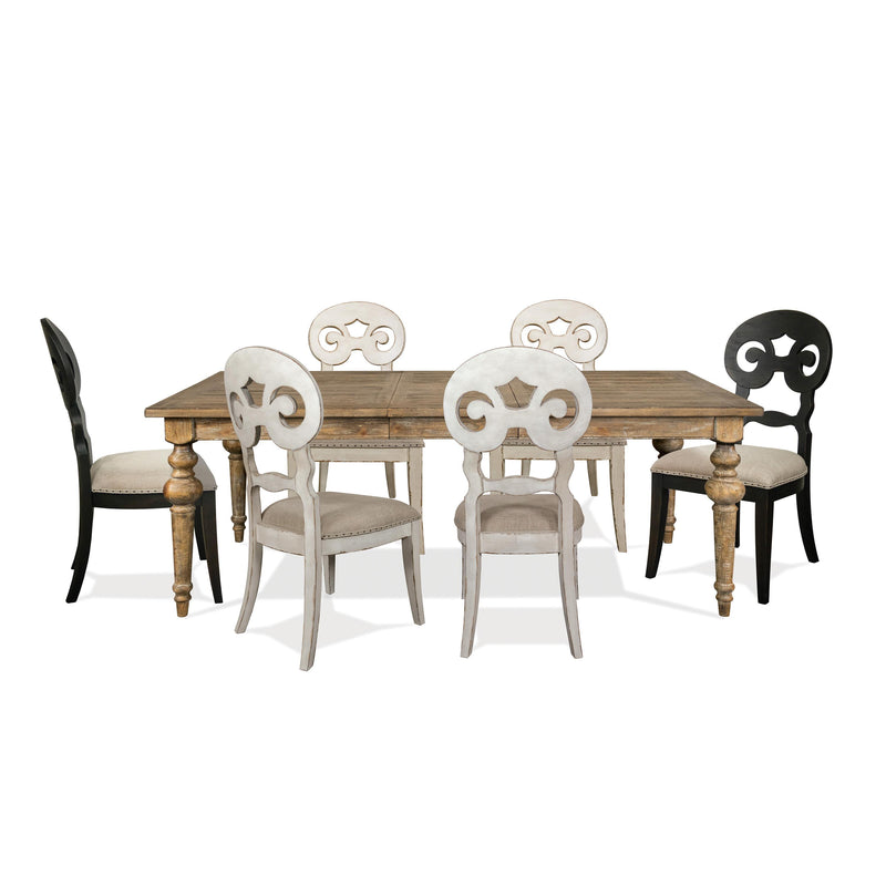 Riverside Furniture Sonora Dining Table 54950 IMAGE 8