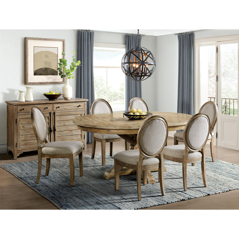 Riverside Furniture Sonora Dining Chair 54957 IMAGE 4