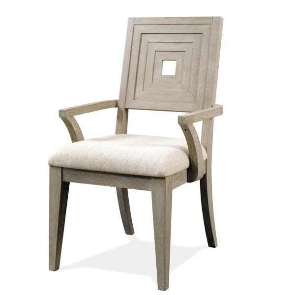 Riverside Furniture Cascade Arm Chair 73458 IMAGE 1