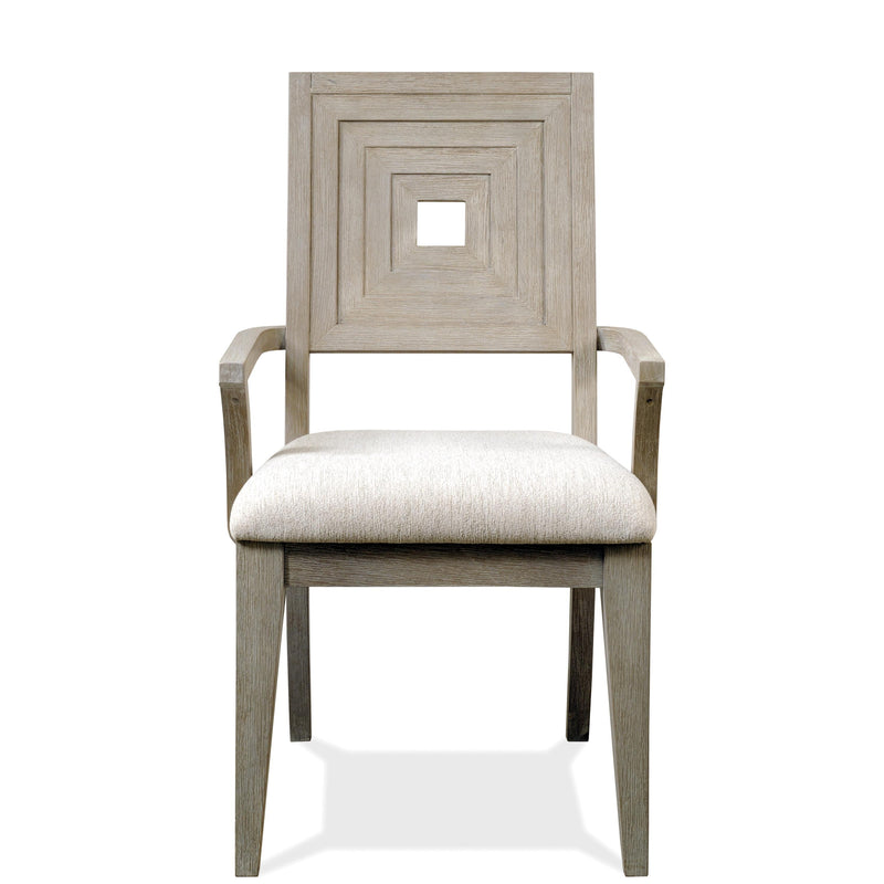 Riverside Furniture Cascade Arm Chair 73458 IMAGE 2